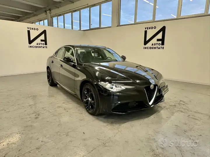 Alfa Romeo Giulia