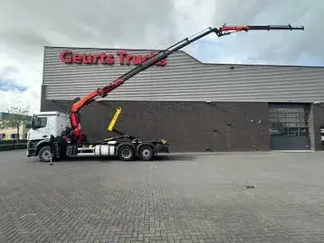 Mercedes-Benz Arocs 2643