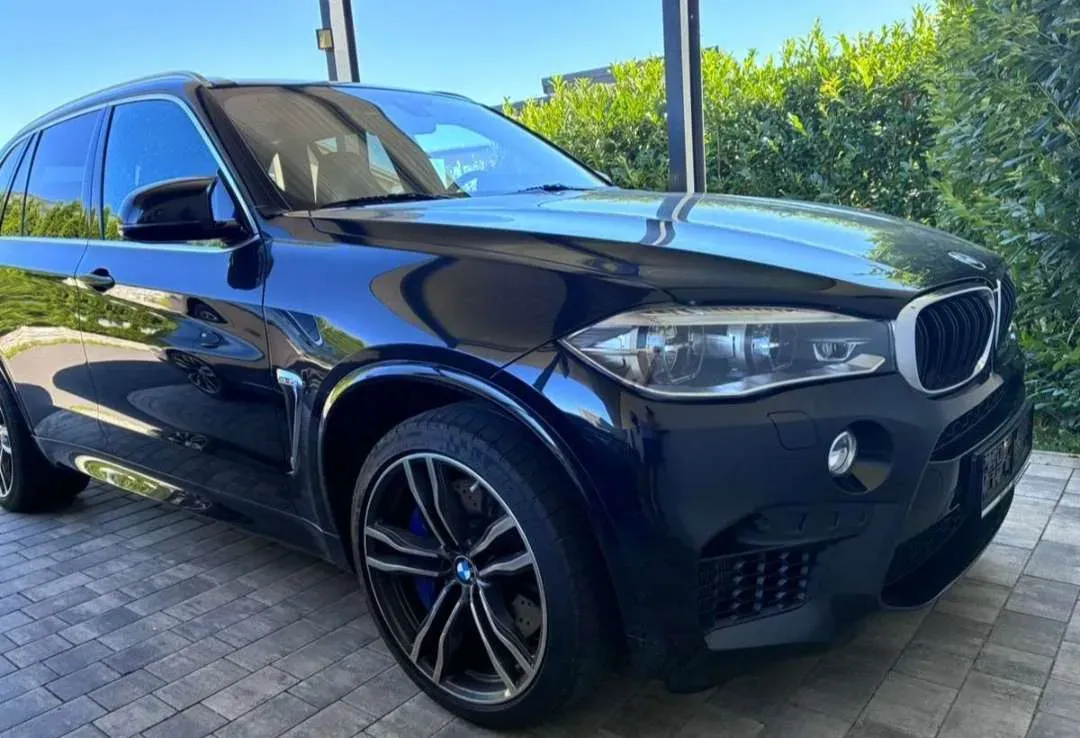 BMW X5 2016 photo 2