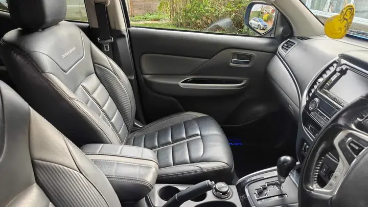 Mitsubishi L200