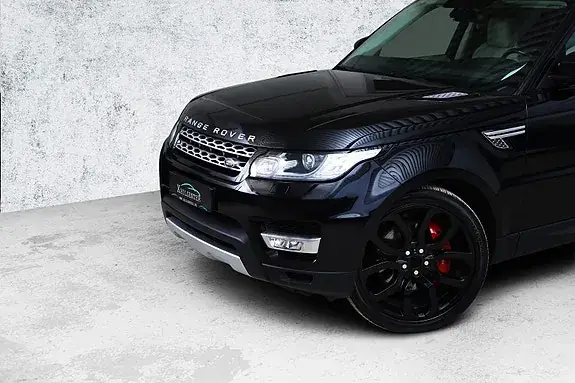 Land Rover Range Rover Sport 2015 photo 4