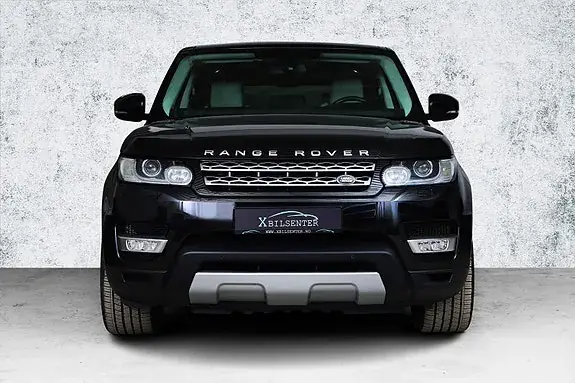 Land Rover Range Rover Sport 2015 photo 5