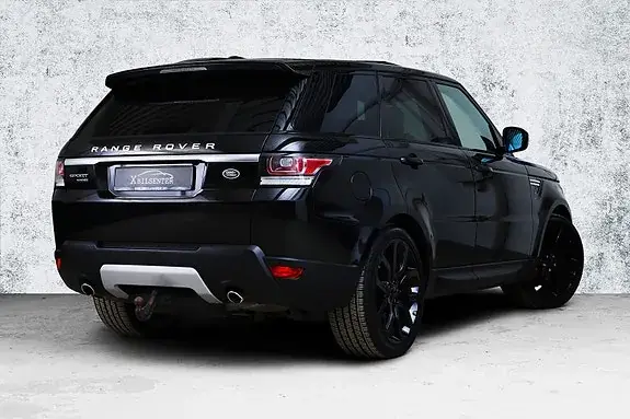 Land Rover Range Rover Sport 2015 photo 2