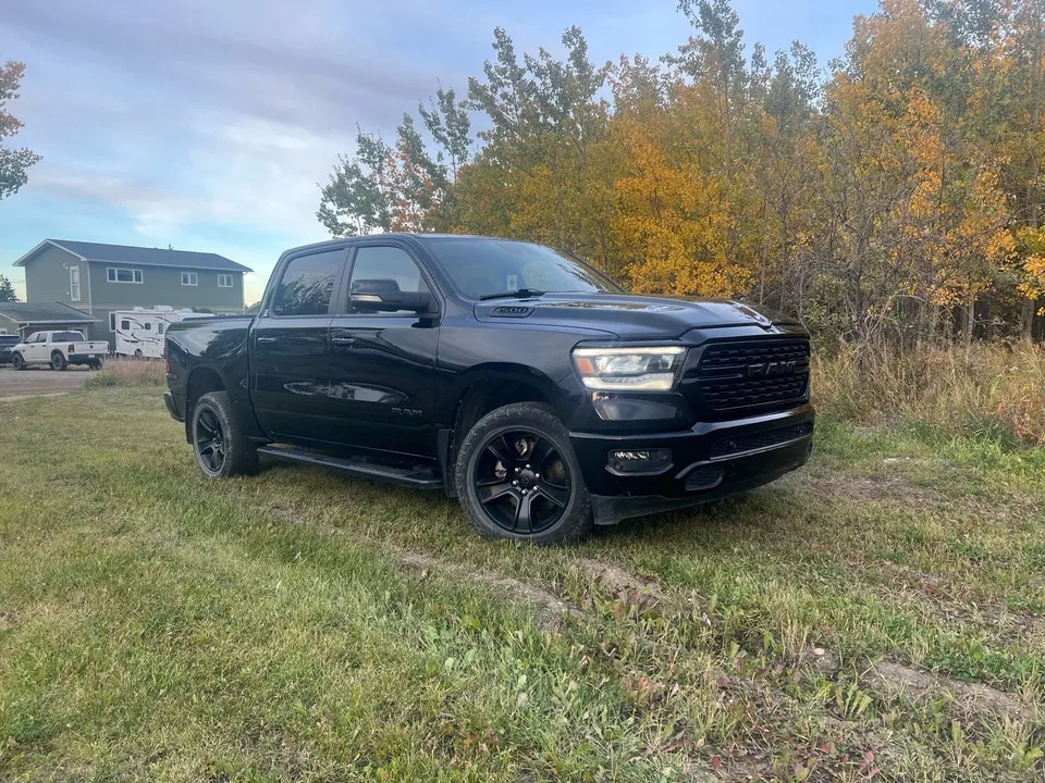 Dodge Ram 1500