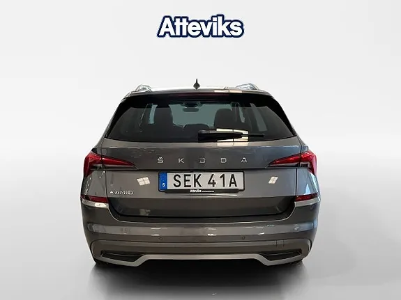 Skoda Kamiq 2023 photo 4