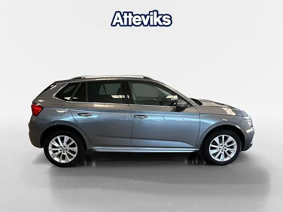 Skoda Kamiq 2023 photo 2