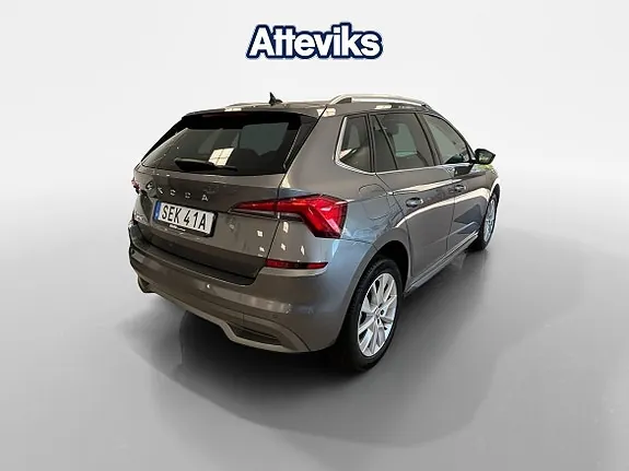 Skoda Kamiq 2023 photo 3