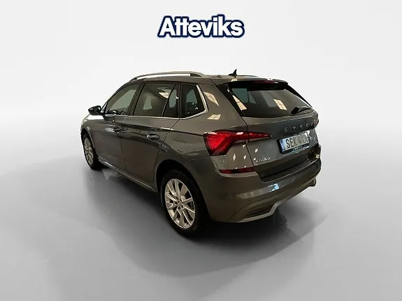 Skoda Kamiq 2023 photo 5