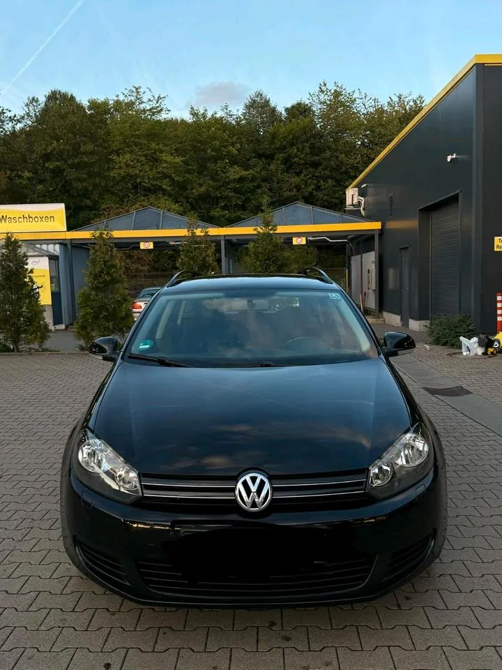 Volkswagen Golf 6