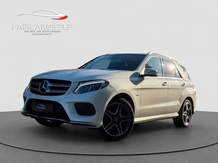 Mercedes-Benz Gle 500 E