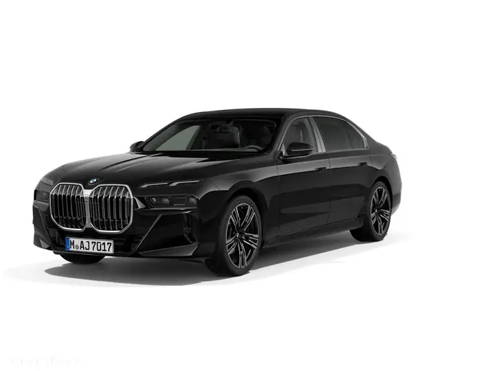 BMW Seria 7