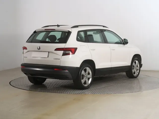 Skoda Karoq 2018 photo 4