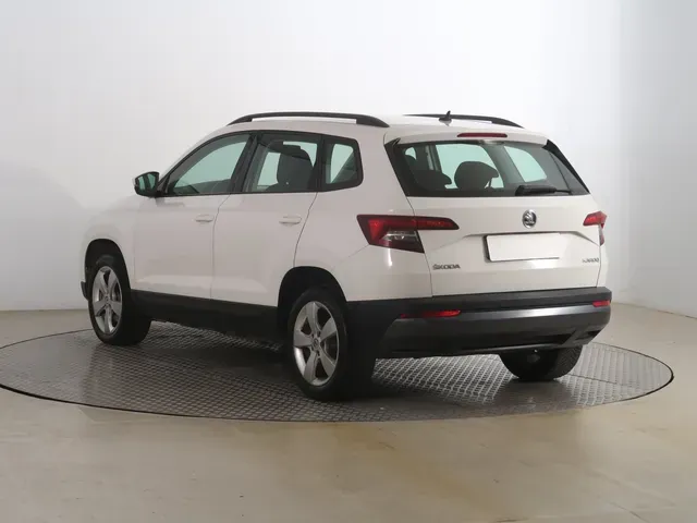 Skoda Karoq 2018 photo 3
