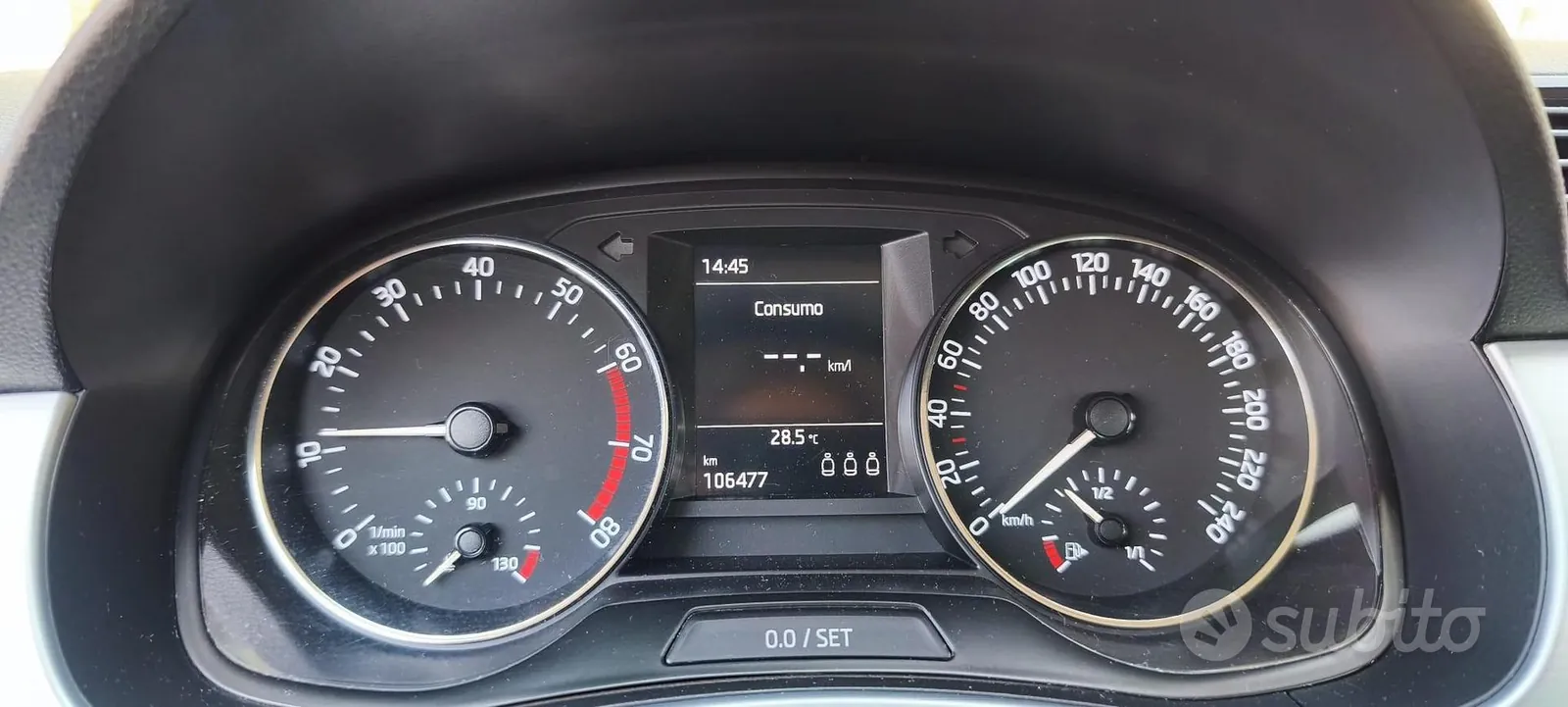 Skoda Fabia 2018 photo 3
