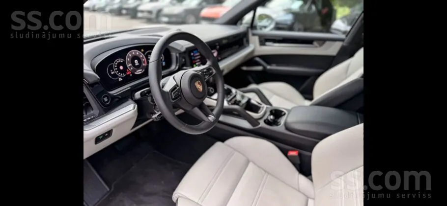 Porsche Cayenne 2025 photo 5