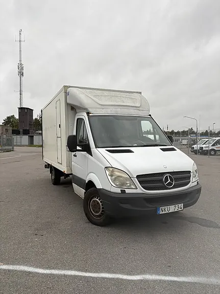 Mercedes-Benz Sprinter 315