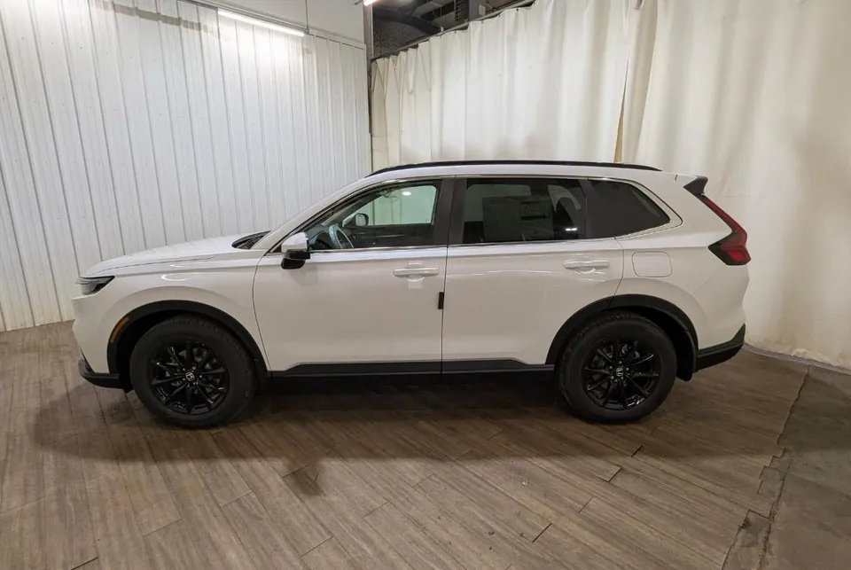 Honda Cr-V 2026 photo 4