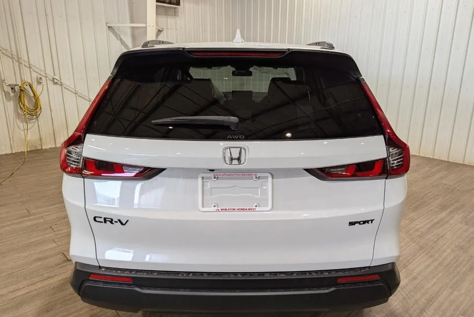 Honda Cr-V 2026 photo 5