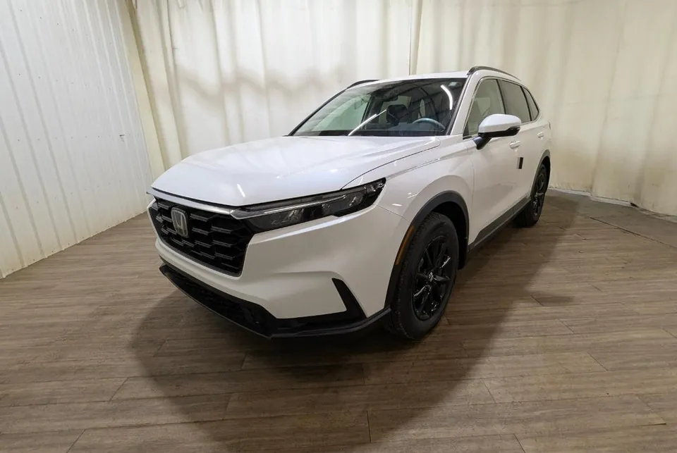 Honda Cr-V 2026 photo 3