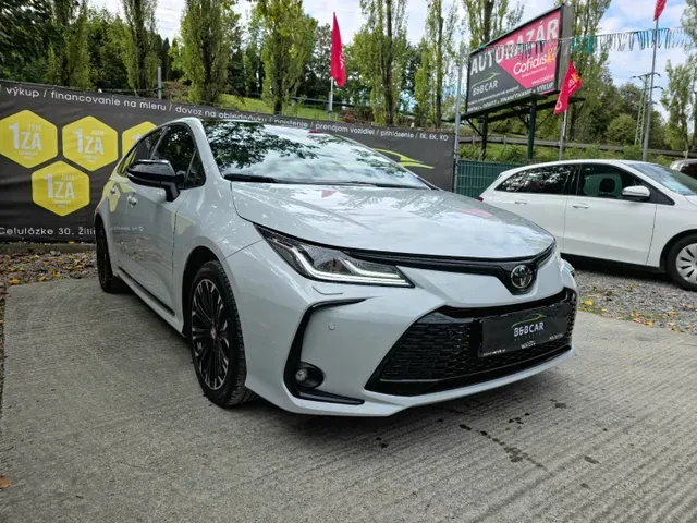 Toyota Corolla 2023 photo 3