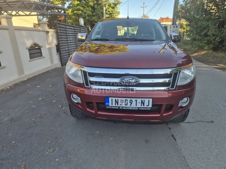 Ford Ranger