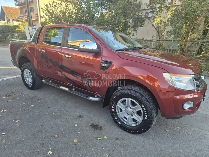 Ford Ranger 2014 photo 4