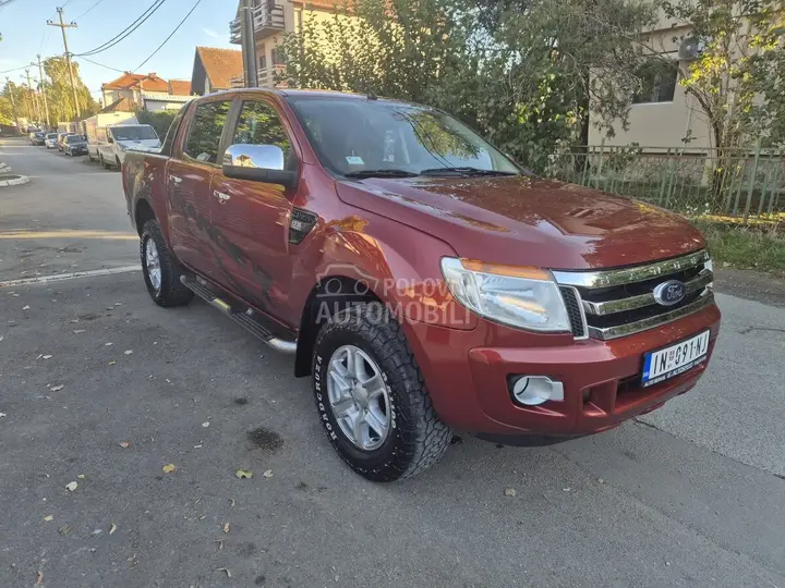 Ford Ranger 2014 photo 2