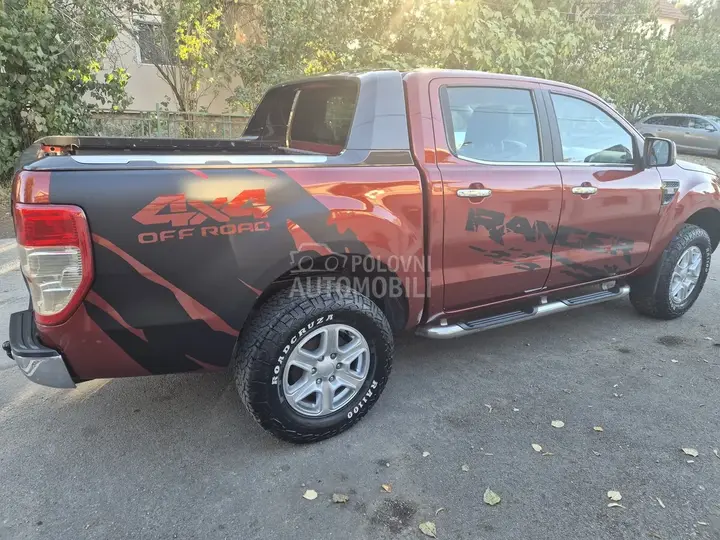Ford Ranger 2014 photo 5