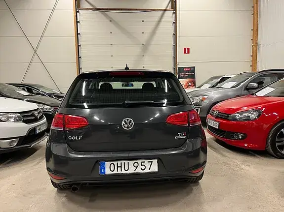 Volkswagen Golf I 2017 photo 5