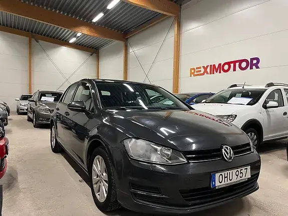 Volkswagen Golf I 2017 photo 3