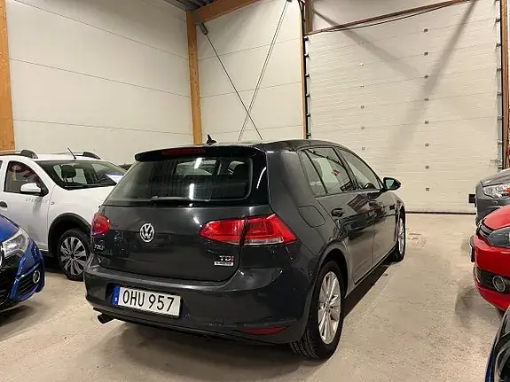Volkswagen Golf I 2017 photo 4