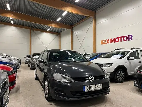 Volkswagen Golf I