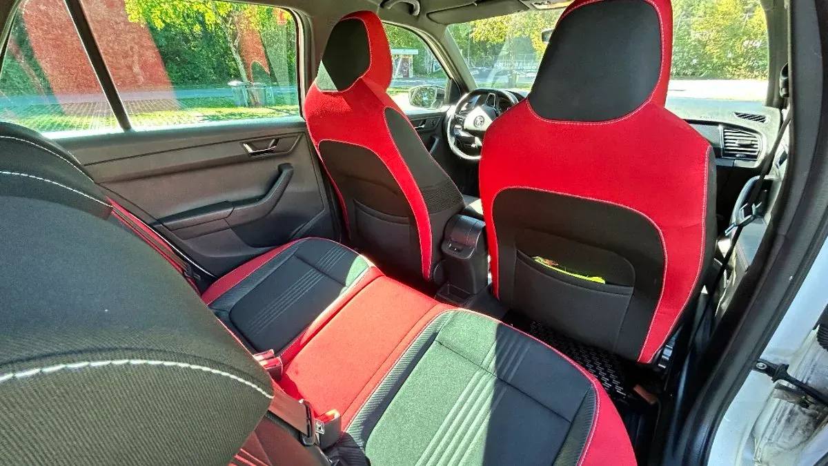 Skoda Fabia 2019 photo 3