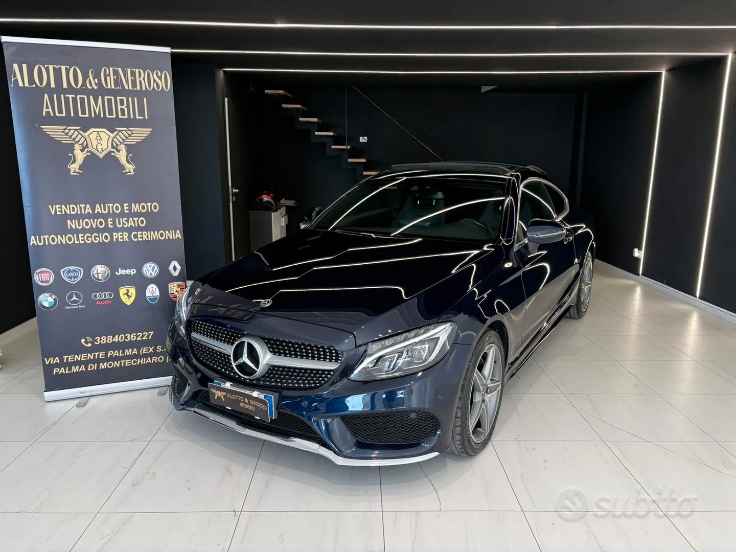 Mercedes-Benz C 220D