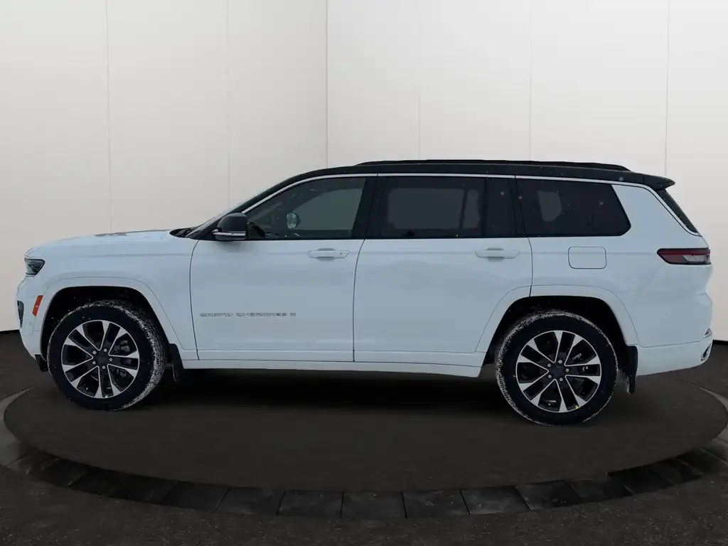 Jeep Grand Cherokee 2025 photo 2