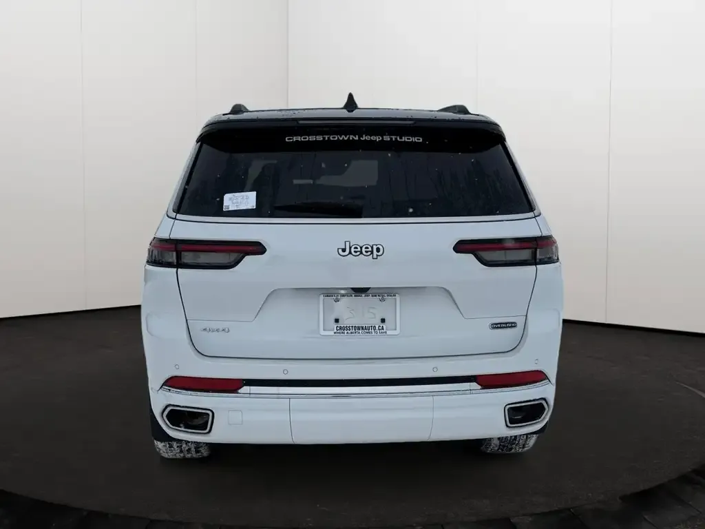 Jeep Grand Cherokee 2025 photo 5
