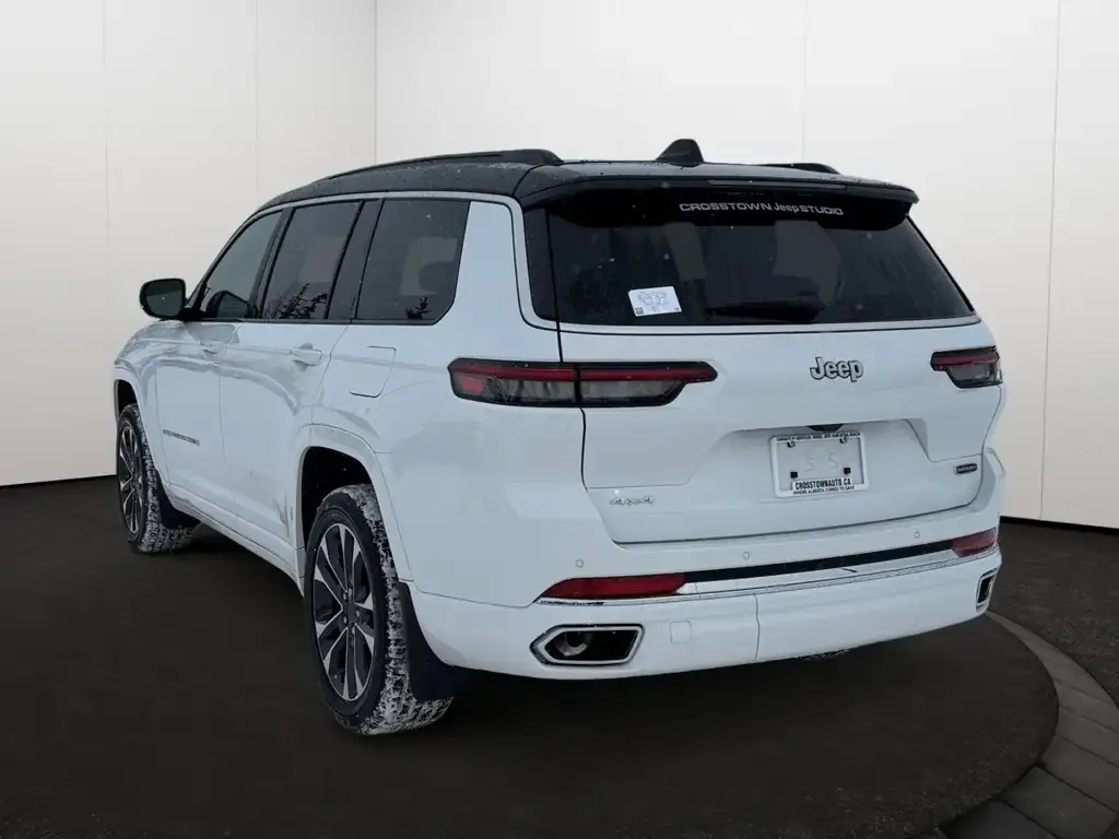 Jeep Grand Cherokee 2025 photo 4