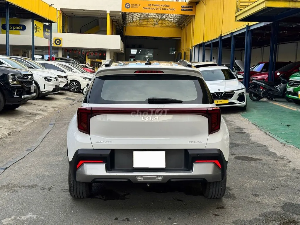 Kia Sonet 2024 photo 3