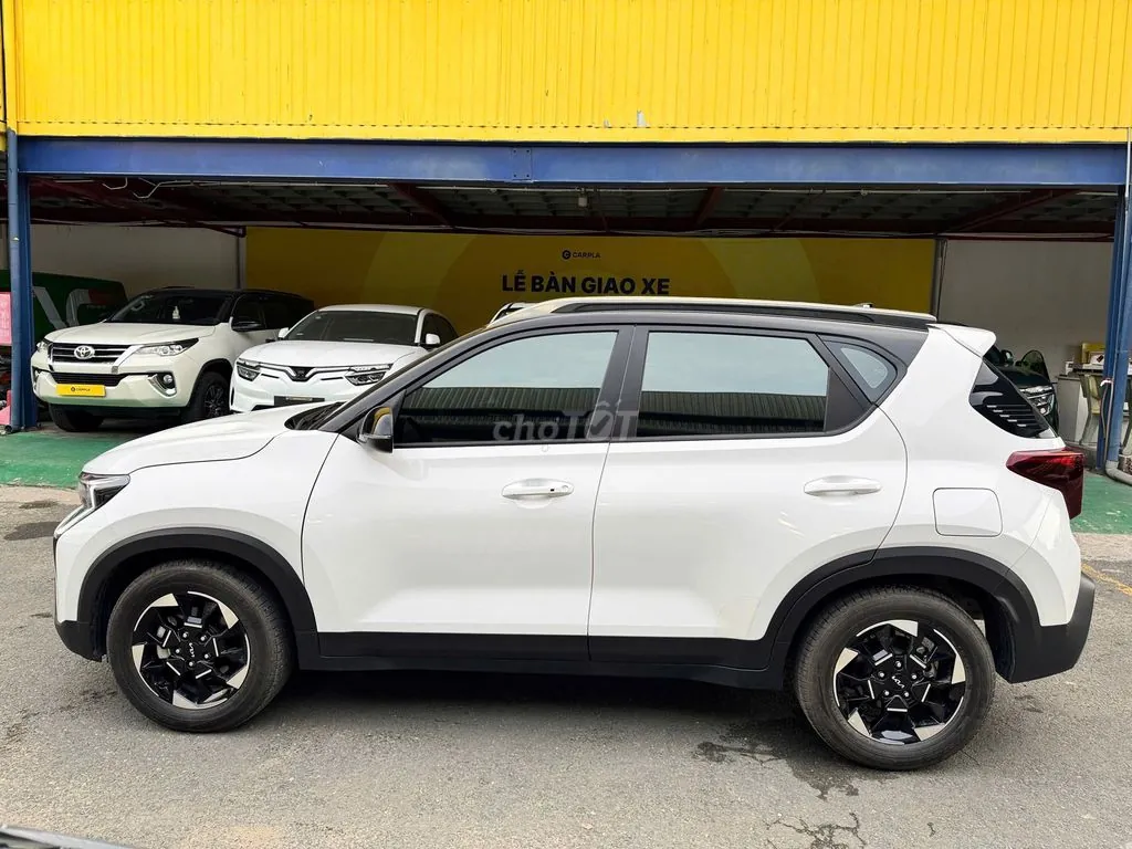 Kia Sonet 2024 photo 4