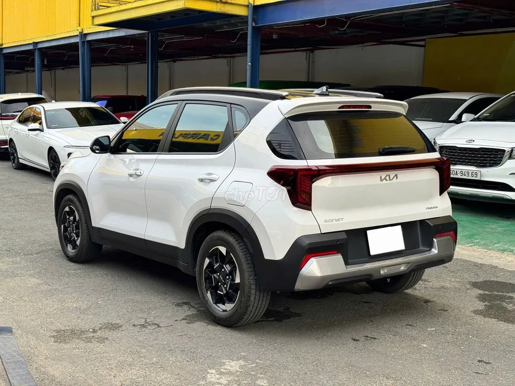 Kia Sonet 2024 photo 5