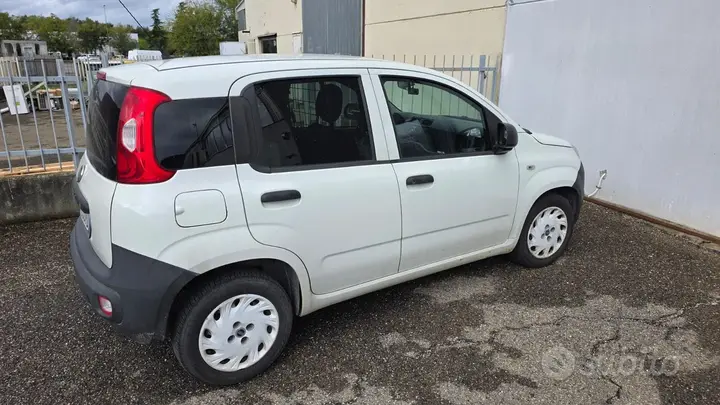 Fiat Panda Van