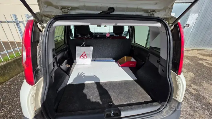 Fiat Panda Van 2017 photo 5