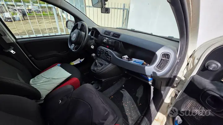 Fiat Panda Van 2017 photo 4