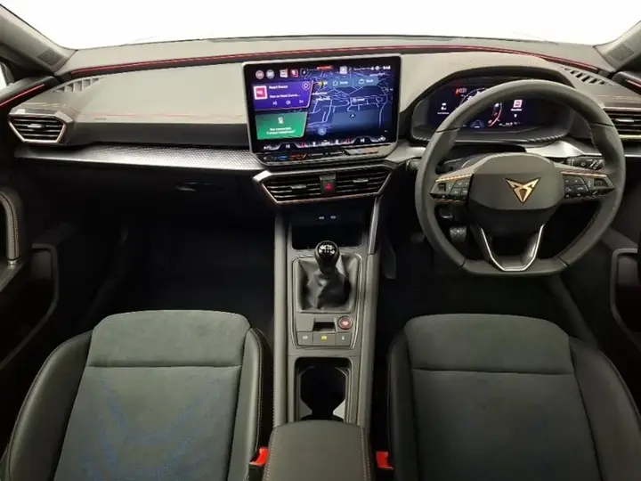 Cupra Leon 2026 photo 3