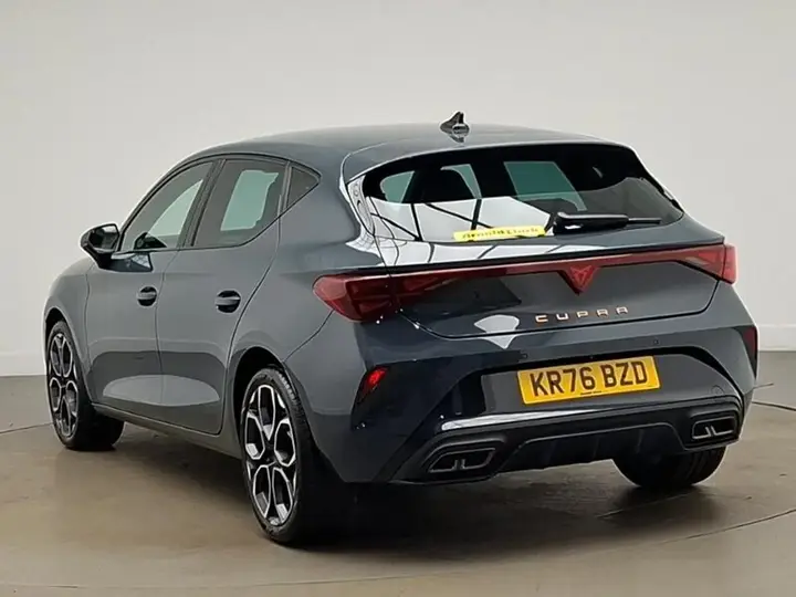 Cupra Leon 2026 photo 2