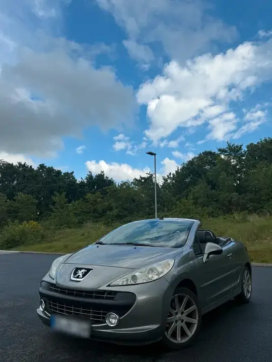 Peugeot 207 Cc