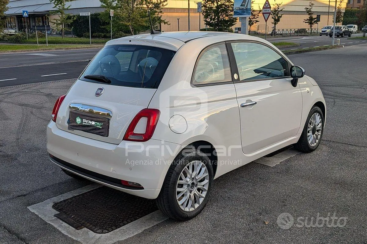 Fiat 500 2017 photo 5