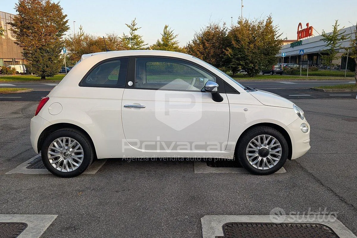 Fiat 500 2017 photo 4