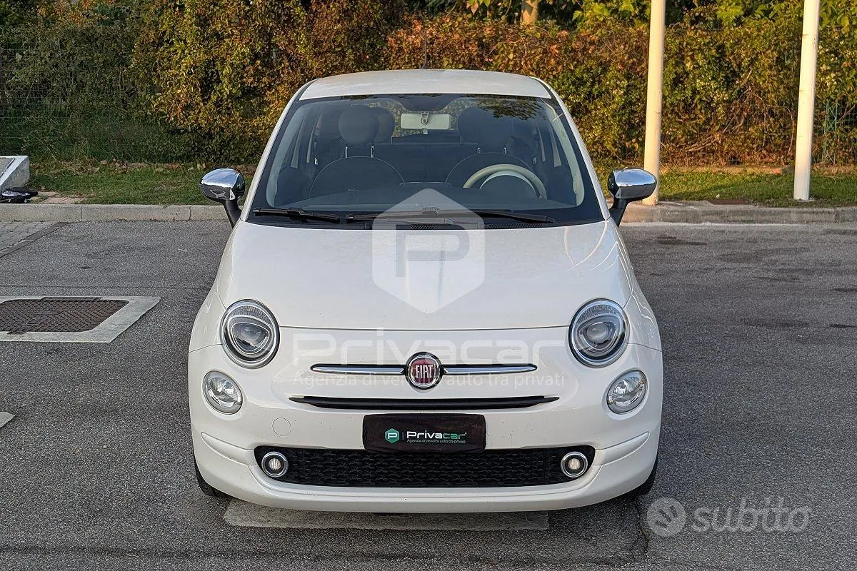 Fiat 500 2017 photo 2