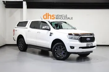 Ford Ranger 2021 photo 2